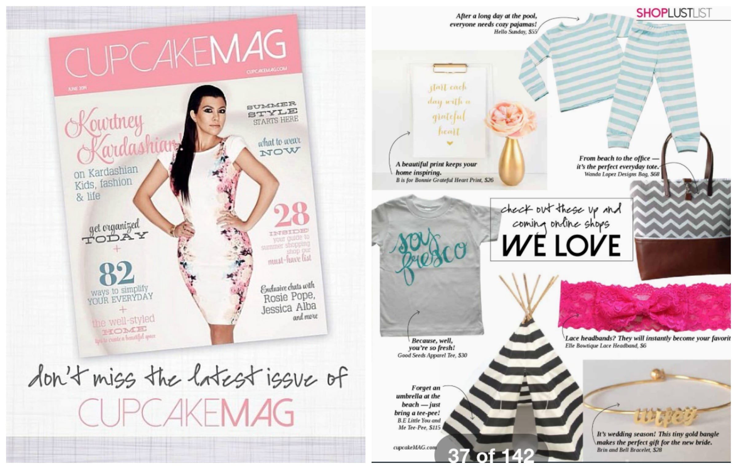 CupcakeMaag-Summer-2014-Issue-Cover-Press-wandalopezdesigns
