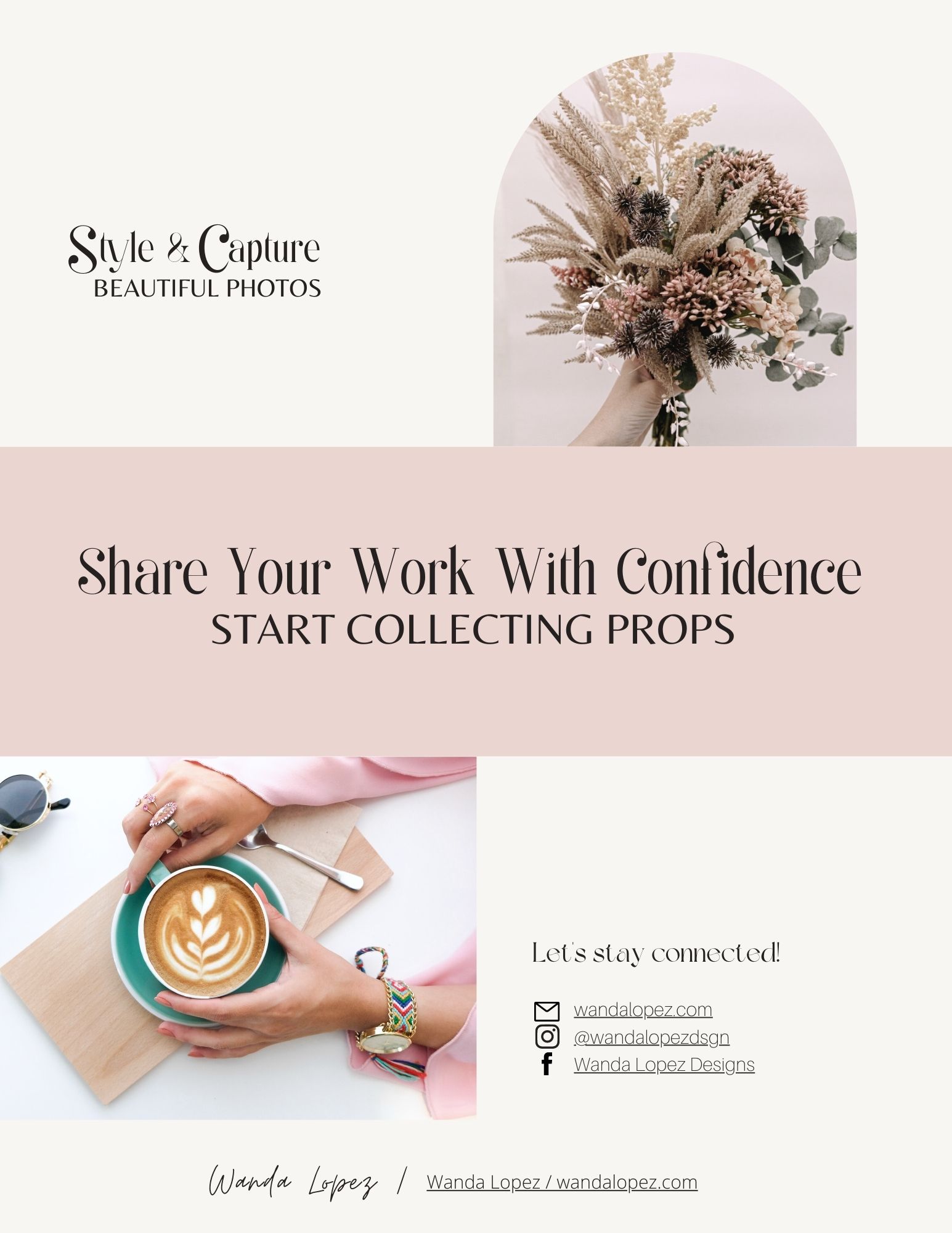 START COLLECTING PROPS -Share Your Work With Confidence – Opt In (1)